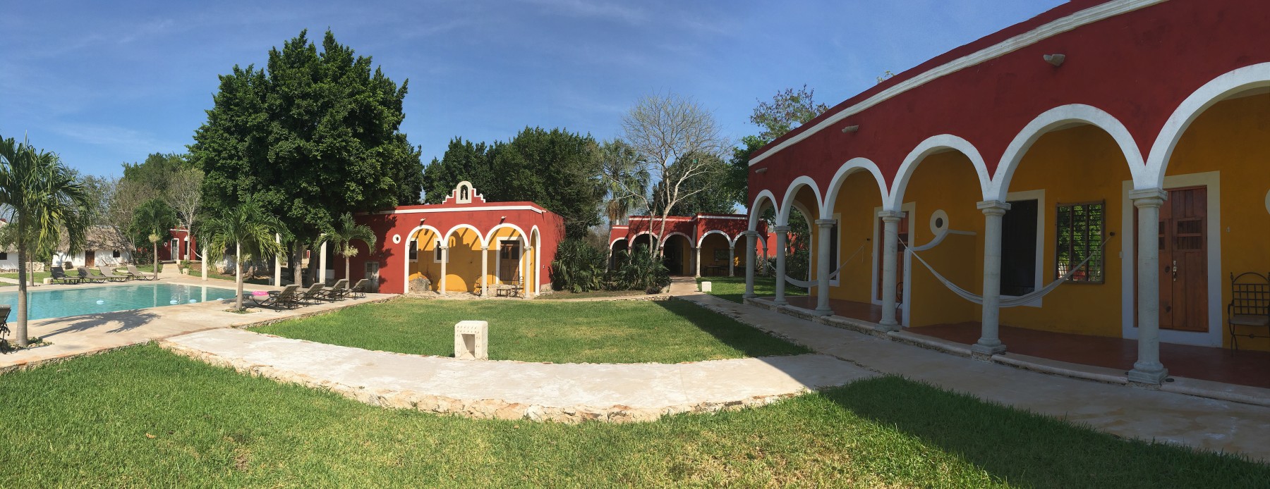 Hacienda Ticum